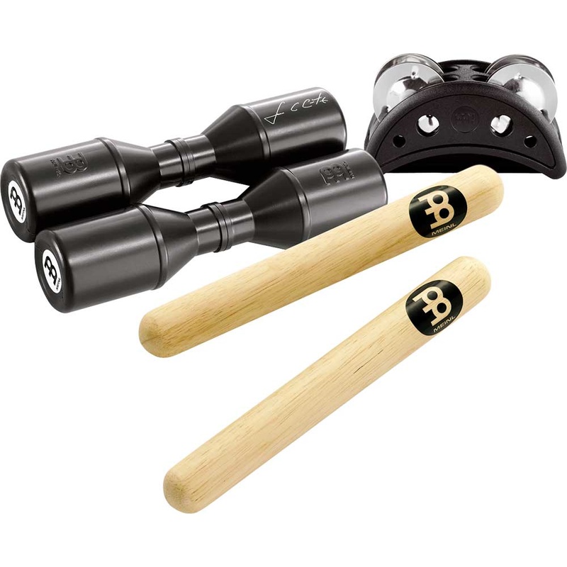 Pack De Percusión De Mano Meinl Pp-1
