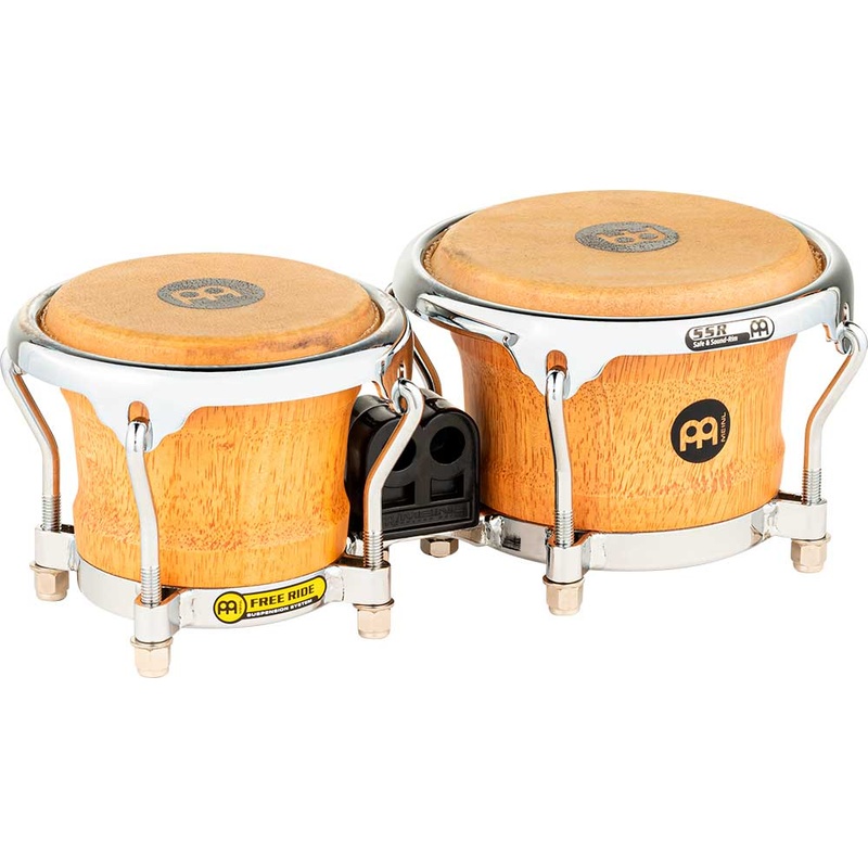 Bongos Minisset Meinl Fwb100Snt-M