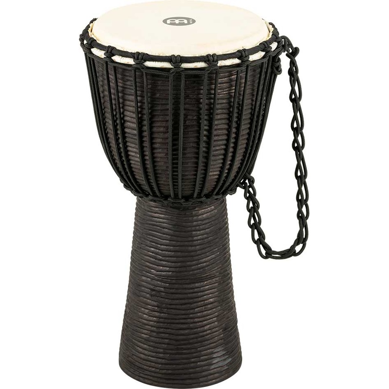 Djembe Meinl Hdj3-M Bk