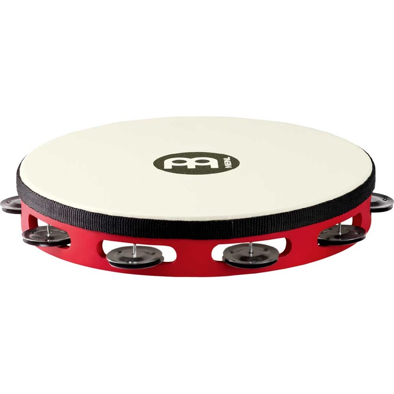 Pandereta Meinl Tah1 Bk R Tf
