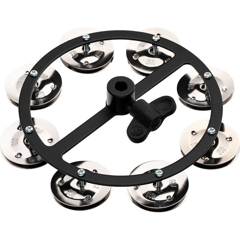 Pandereta Hi-Hat Meinl Htt1Bk Bk