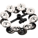 Pandereta Hi-Hat Meinl Htt2Bk Bk