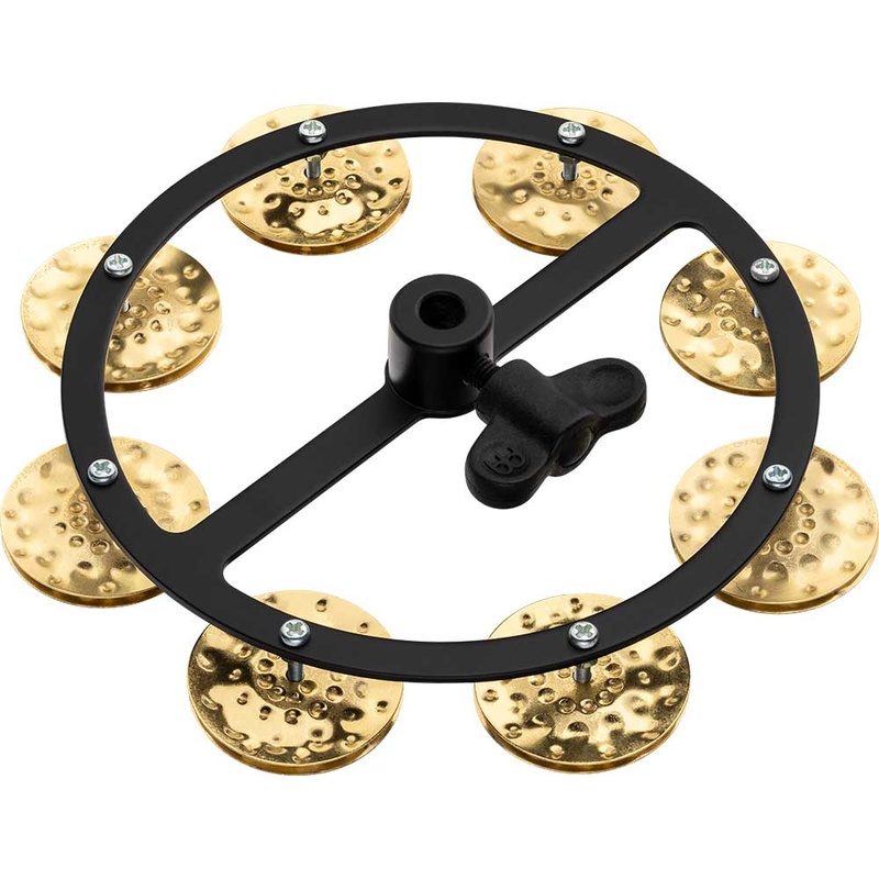 Pandereta Hi-Hat Meinl Htt1B-Bk