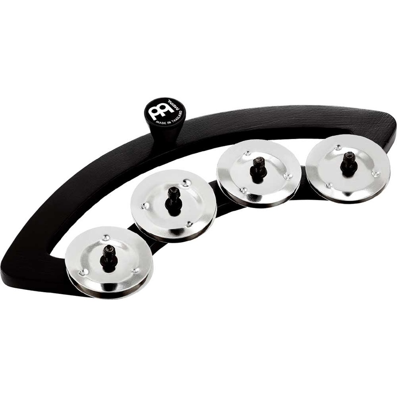 Pandereta De Batería Meinl Bbta1-Bk