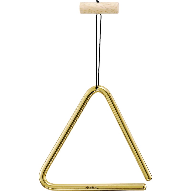 Triángulo Meinl Tri15B De 6''