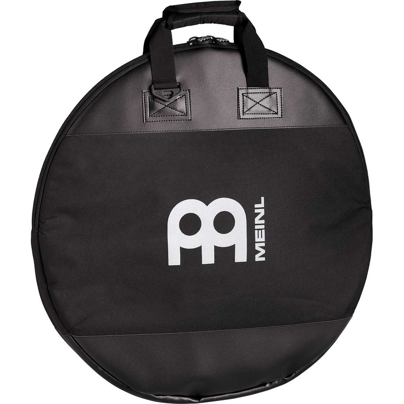 Fundas De Platos De Bateria Meinl Stcb 22 Bk
