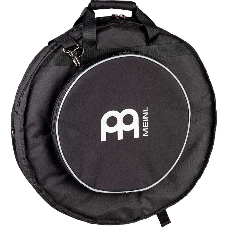 FUNDA DE PLATOS DE BATERIA MEINL MCB22-BP BK