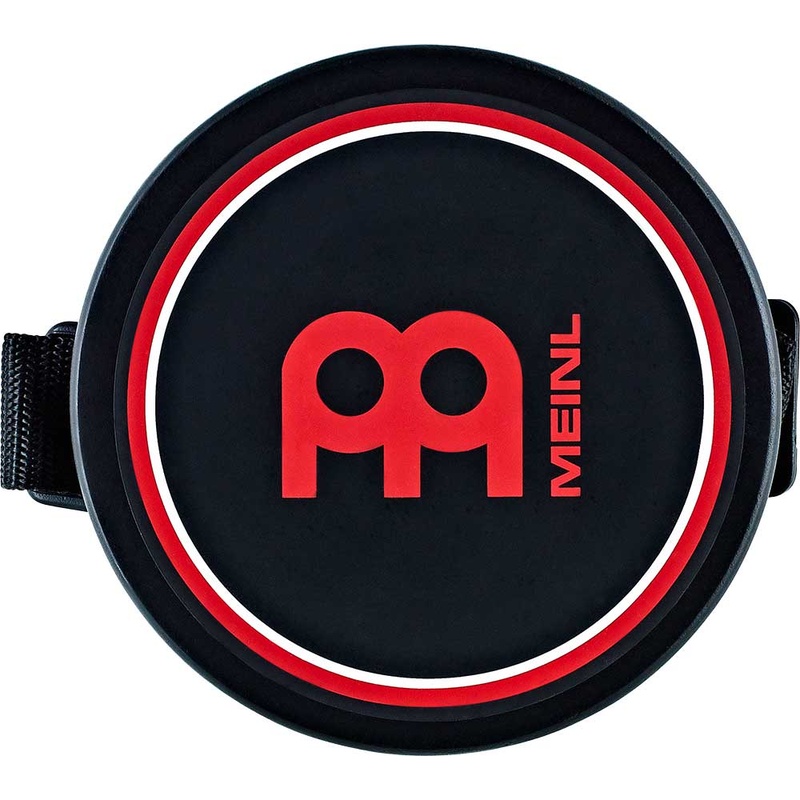 Pad De Práctica Meinl Mkpp-4 Bk