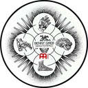 Pad De Práctica Meinl Mpp-12-Bg