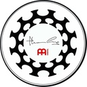 Pad De Practica Meinl Mpp-12-Tl