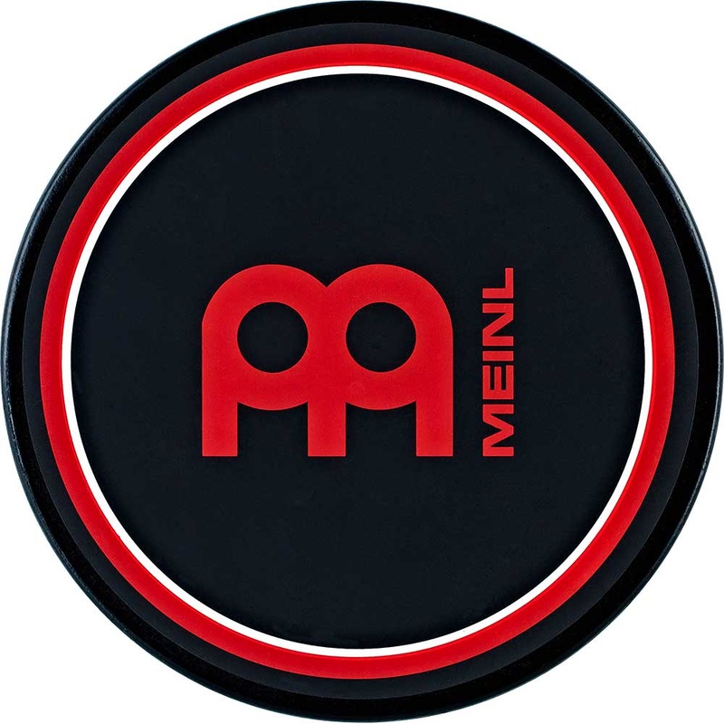 PAD DE PRACTICA MEINL MPP-6 BK