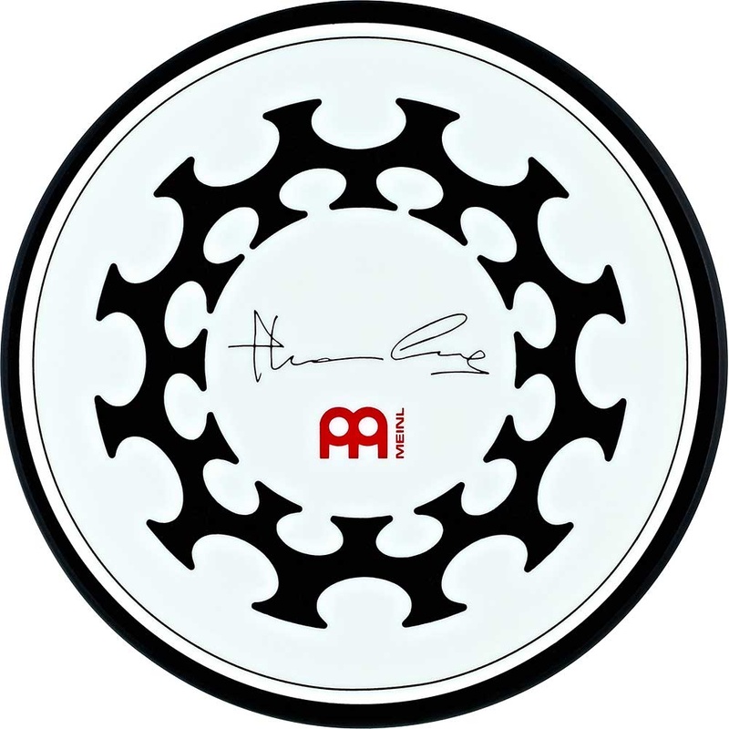 Pad De Práctica Meinl Mpp-6-Tl