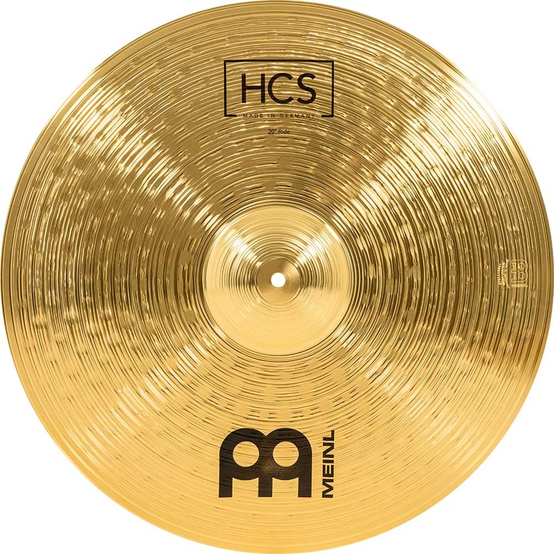 Plato Ride Meinl Hcs20R