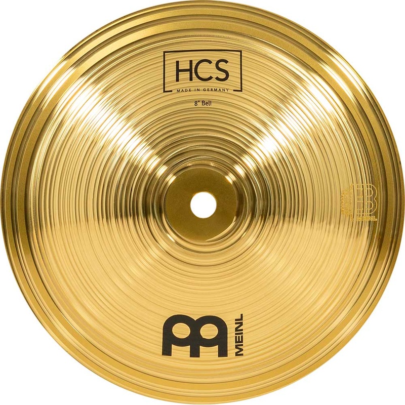 PLATO DE BATERÍA MEINL HCS8B