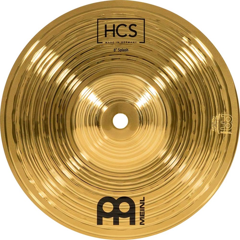 Plato Splash Meinl Splash 8