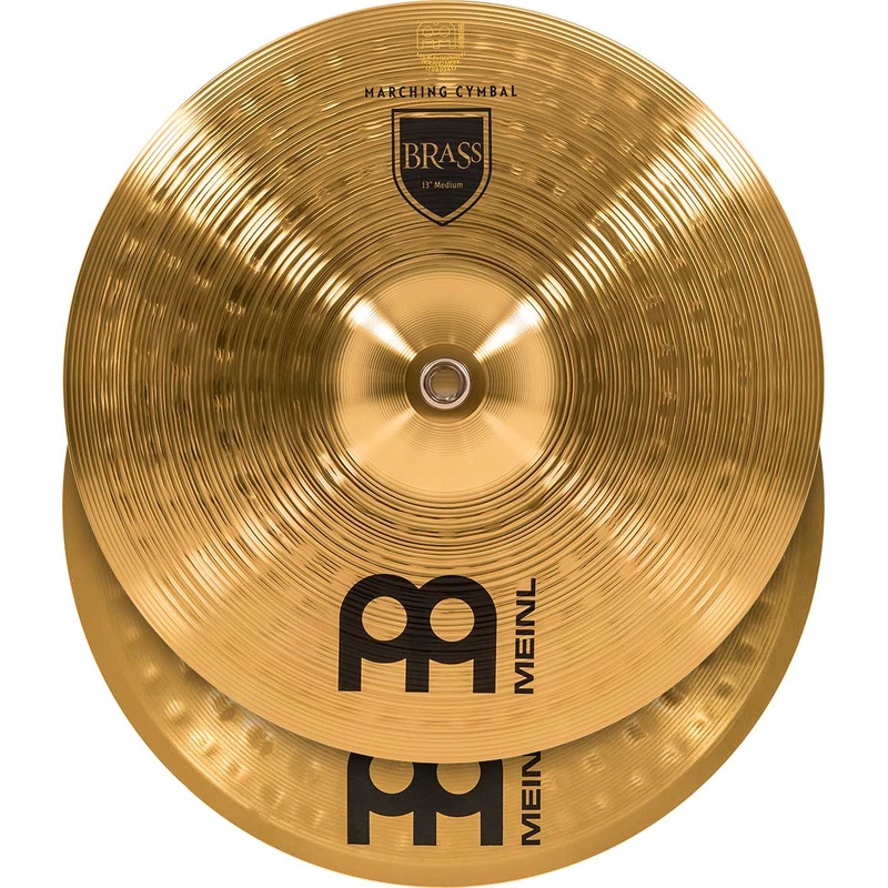 Plato De Marcha Meinl Ma-Br-13M