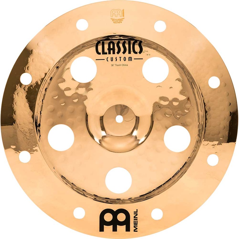 Plato China Meinl Trash China 16 B