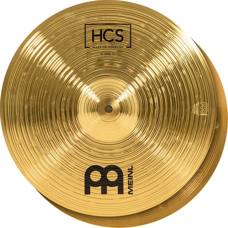 Hi-Hat Meinl Hcs14H