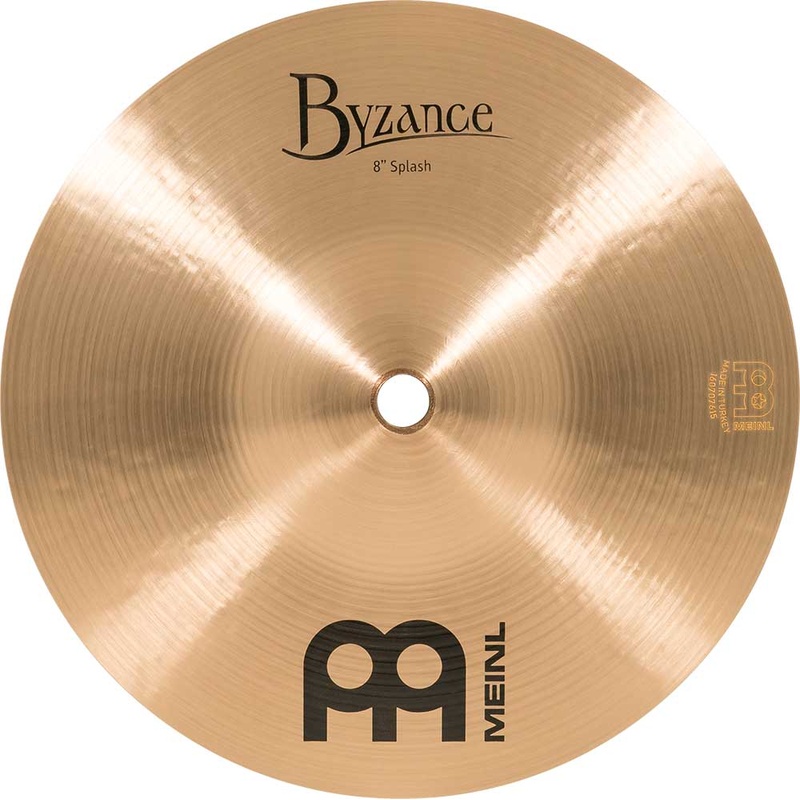 Plato Splash Meinl B8S
