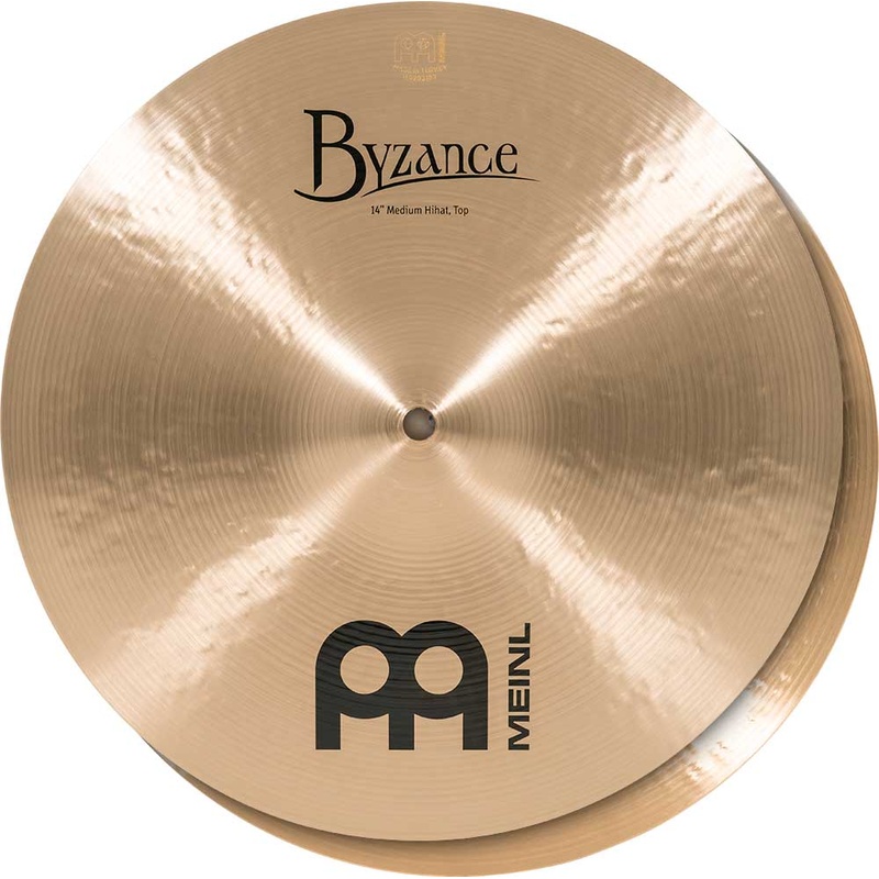 PLATILLOS MEINL B14MH