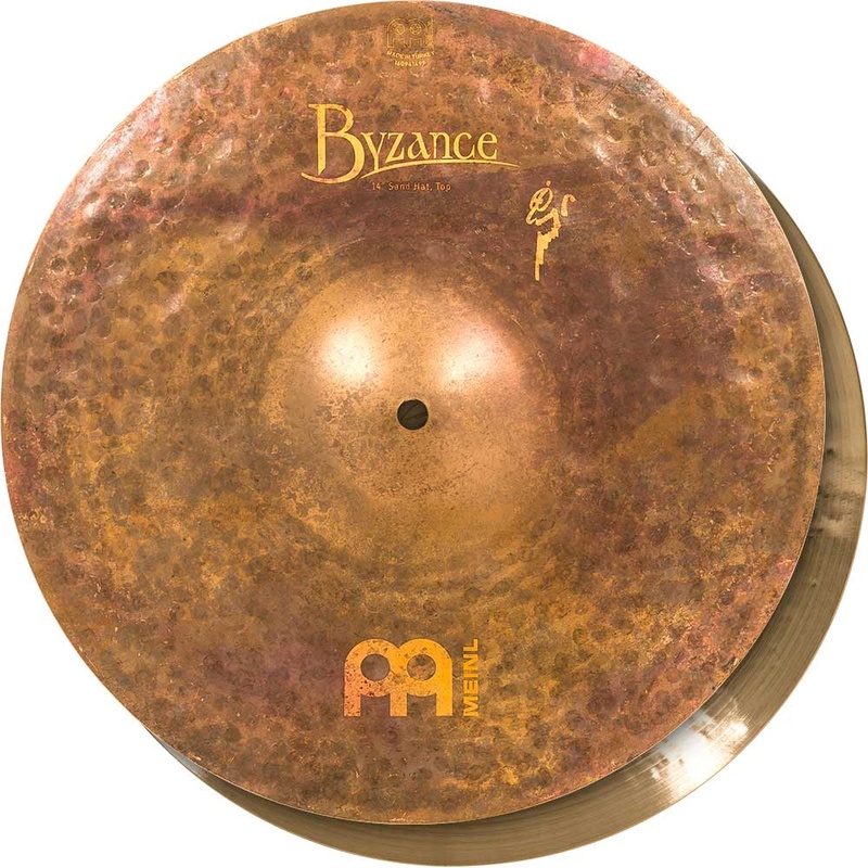 PLATO DE BATERÍA MEINL B14SAH