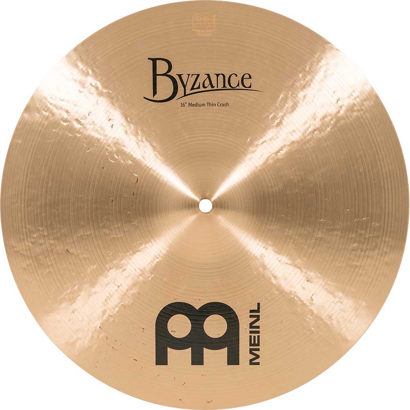 Plato Crash Meinl B16Mtc