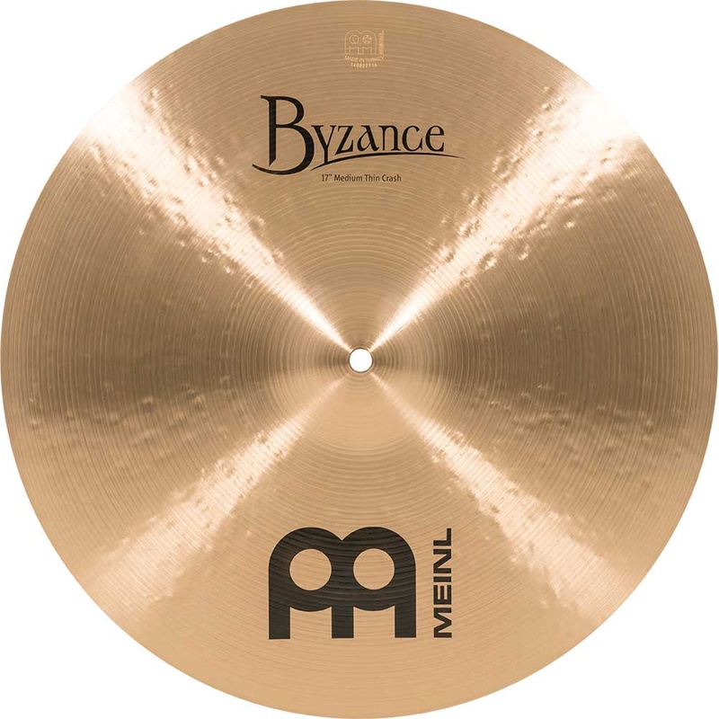 Plato Crash Meinl B17Mtc
