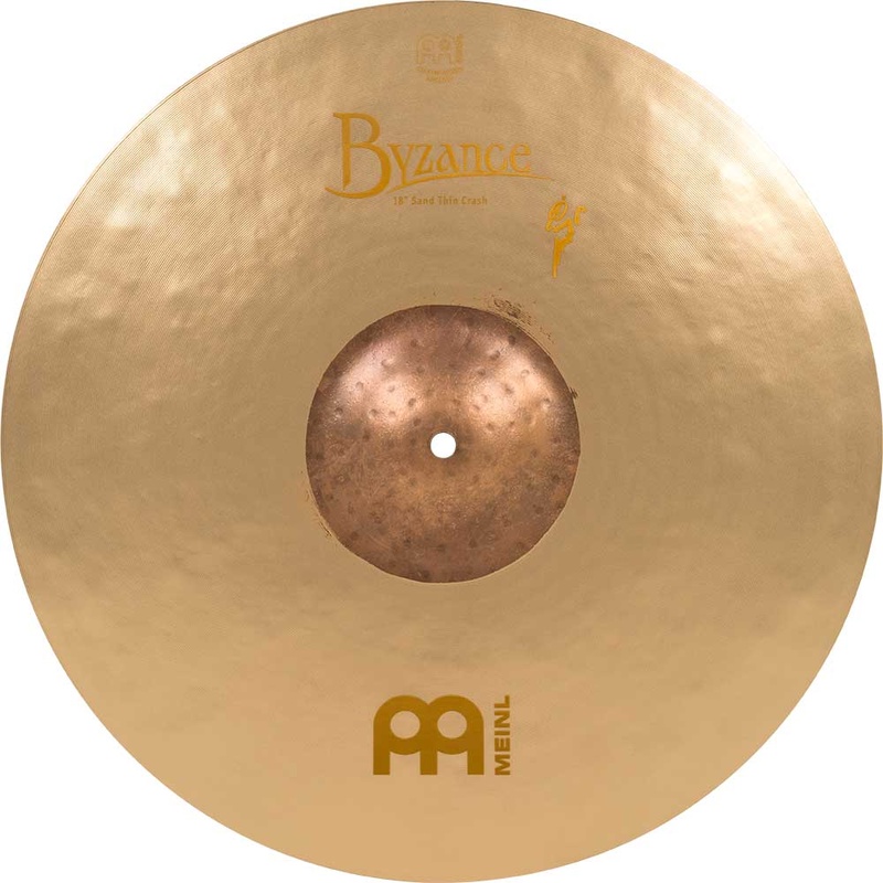 Plato Crash Meinl B18Satc