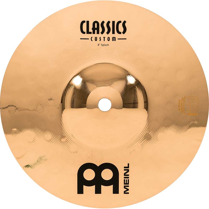 PLATO MEINL SPLASH 8 CLASSICS CUSTOM