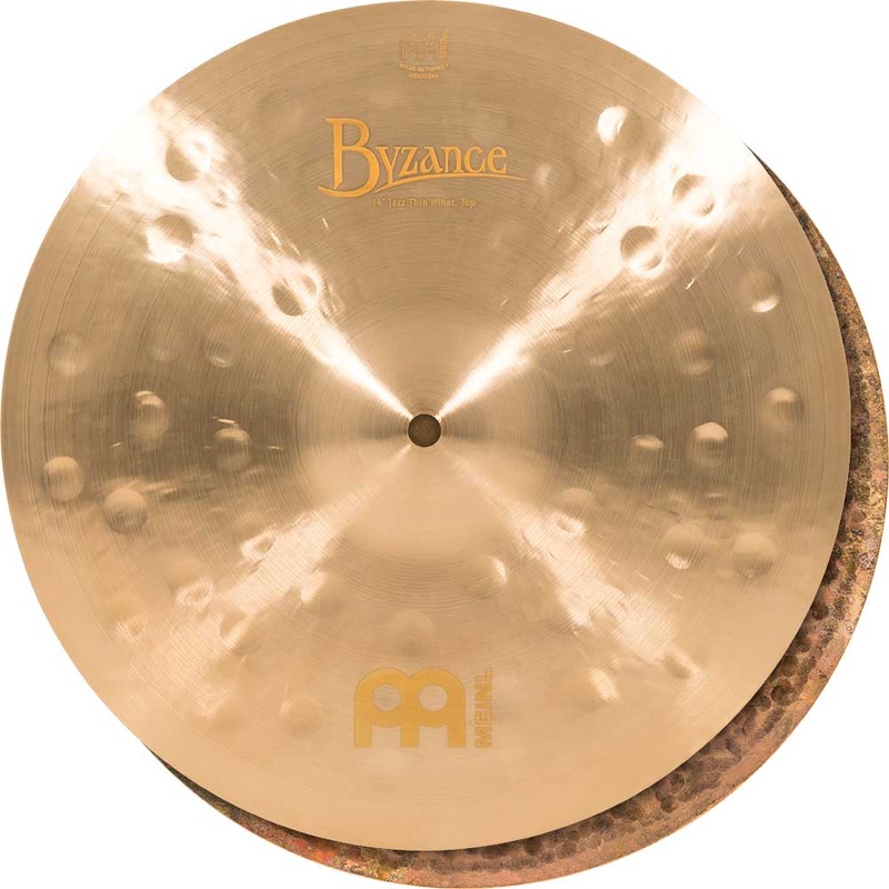 Platillo Hihat Meinl B14Jth