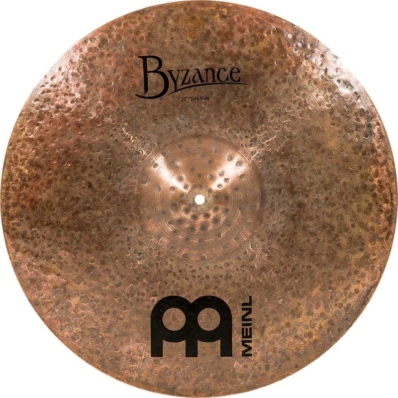 Plato Ride Meinl B20Dar
