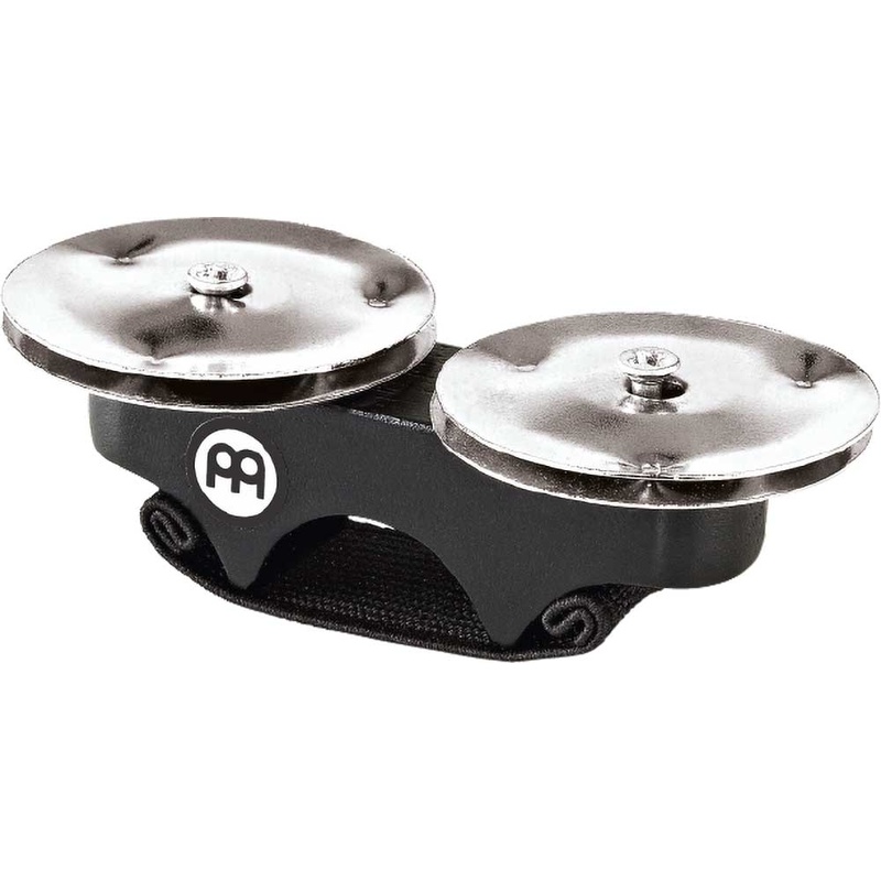 Sonajas Fingle Meinl Fjs1S Bk