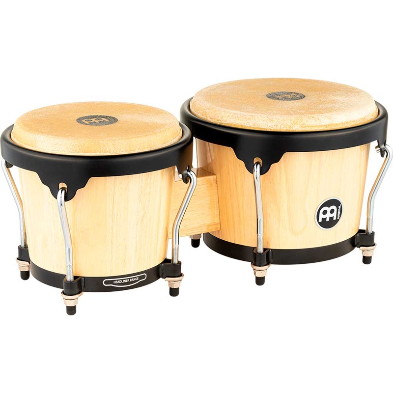 BONGOS MEINL HB100NT