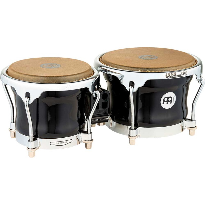 Bongos Set Meinl Ffb400 Bk