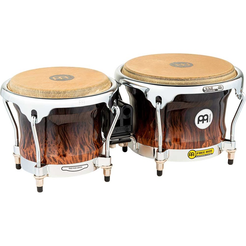 Bongos Meinl Fwb400Bb