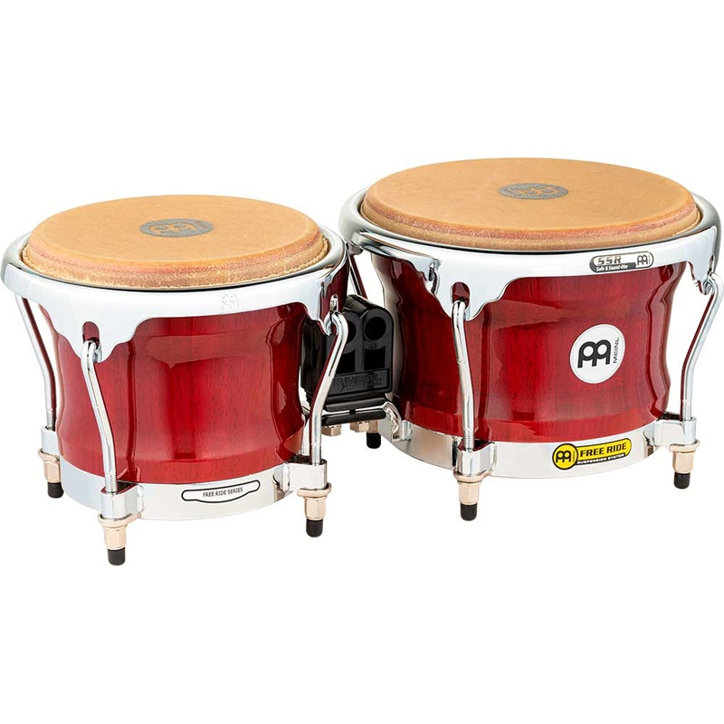 Bongos Set Meinl Fwb400Cr