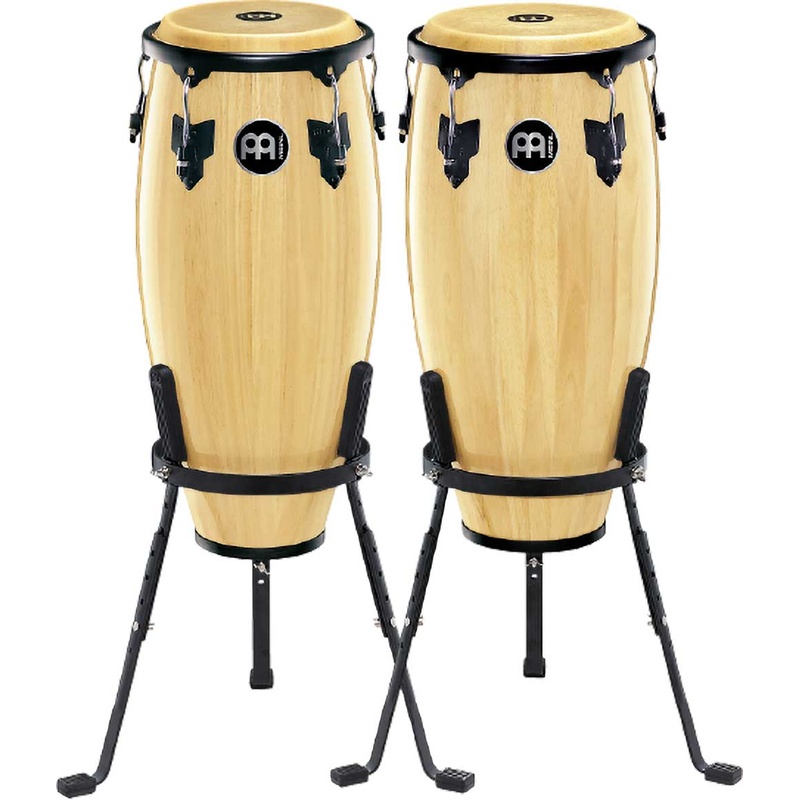 Congas Set Meinl Hc555Nt