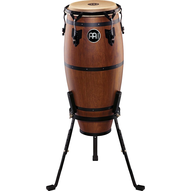 CONGAS MEINL NINO HEADLINER 10" WALNUT BROWN