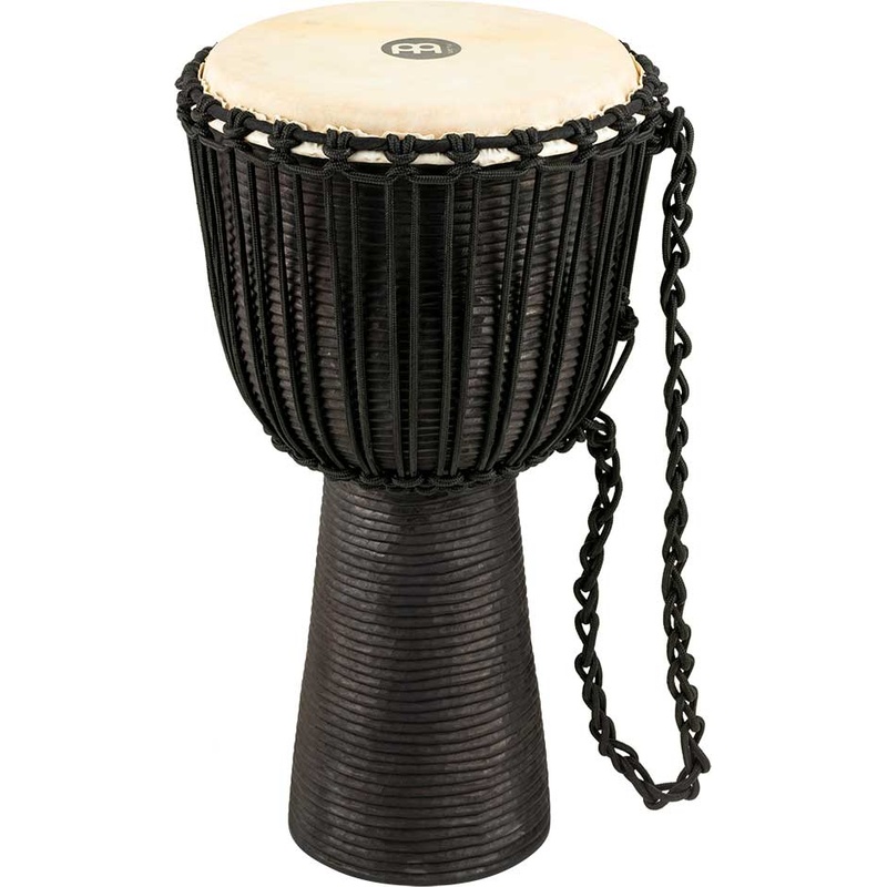 Djembe Meinl Hdj3-Xl Bk