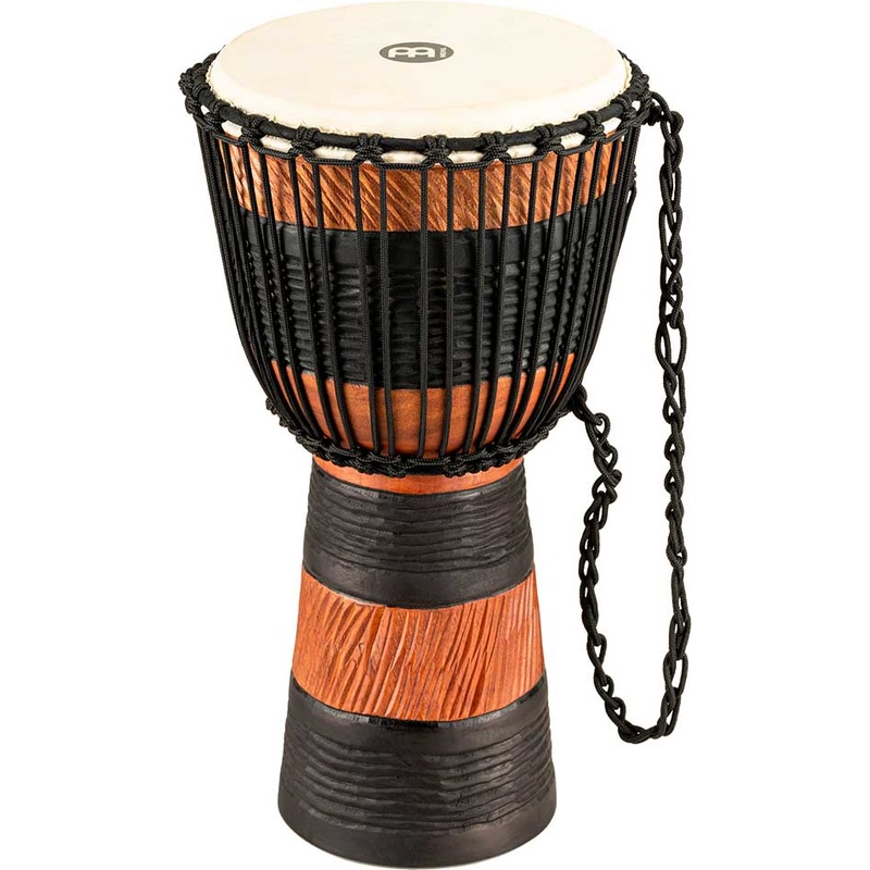 Djembe Meinl Adj3-M+Bag