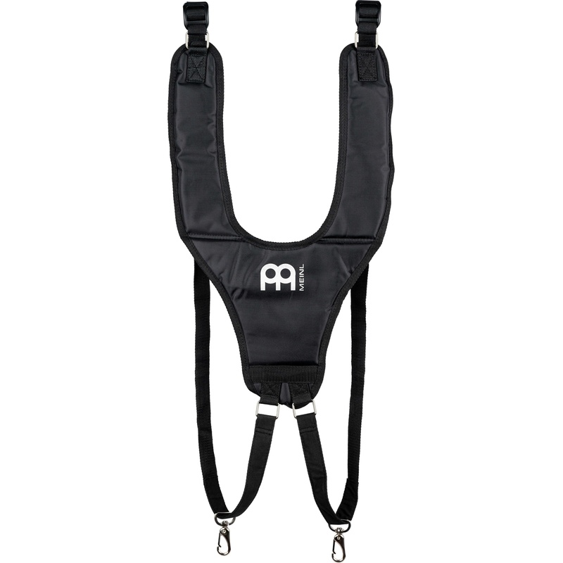 Bandolera De Tambor Meinl Mdjs2 Bk