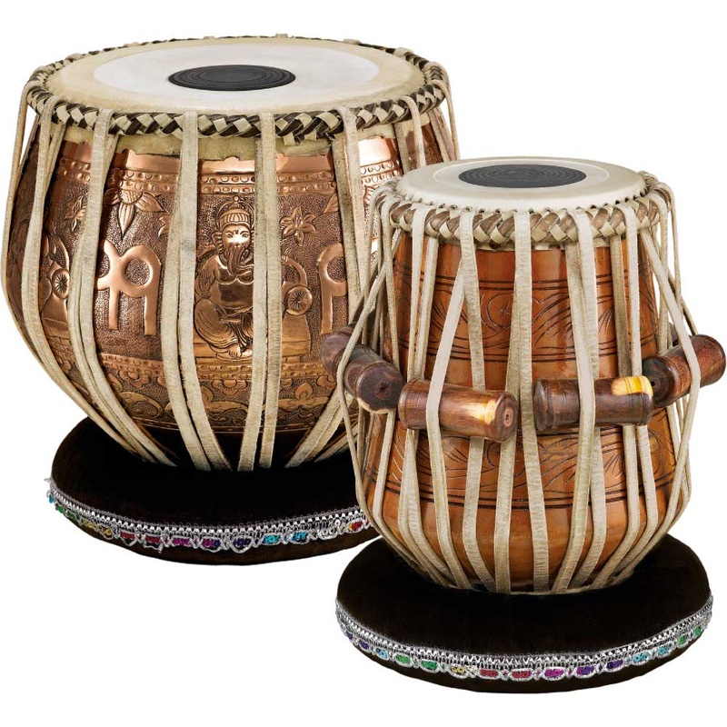 Tabla Set Meinl Artist Edition