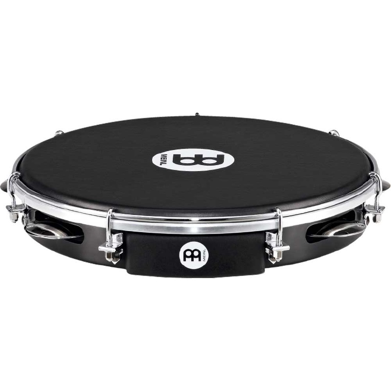 Pandero Meinl Pa10Abs-Bk-Nh