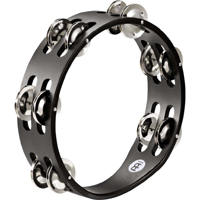 Pandereta Meinl Cta2S Bk