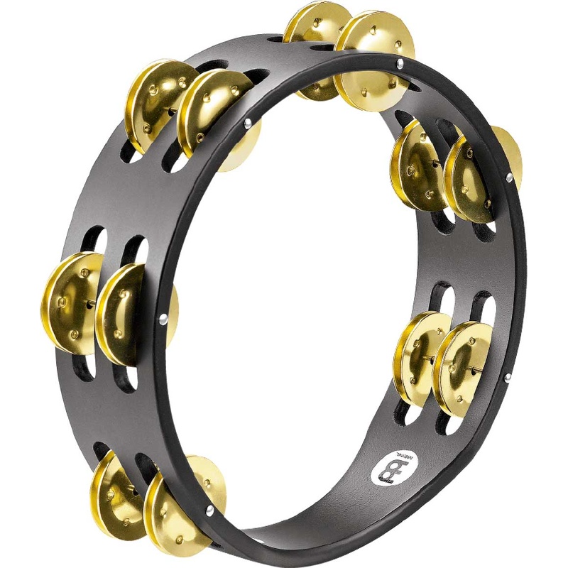 Pandereta Meinl Cta2B Bk