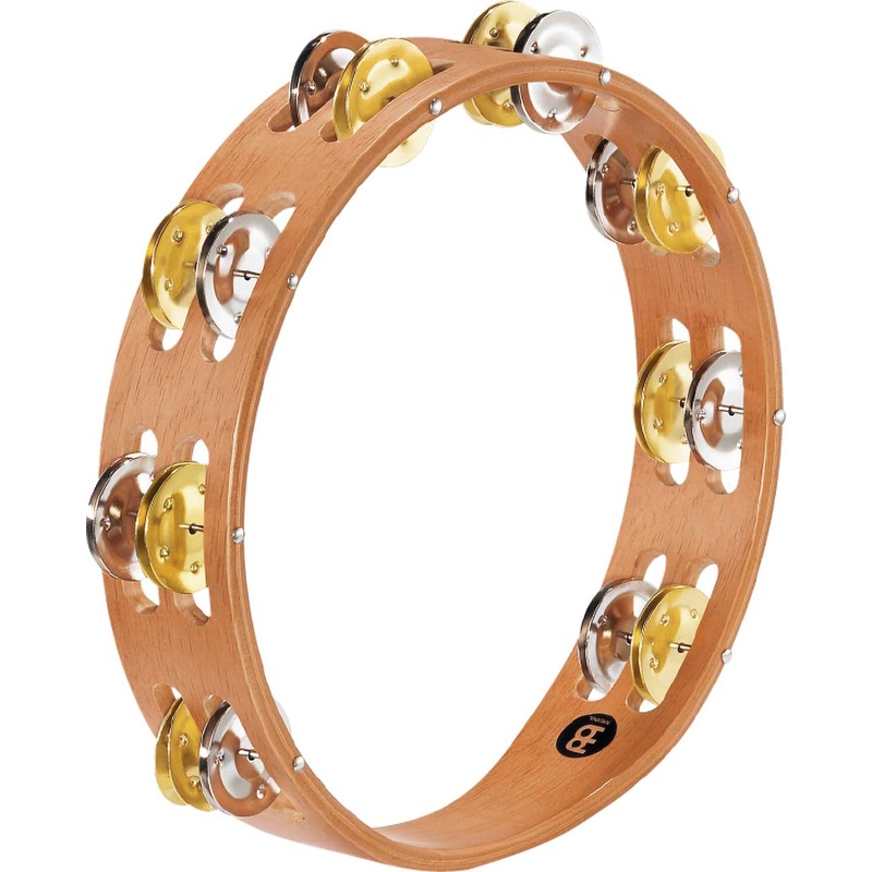 Pandereta Sin Parche Meinl Ta2M-Snt