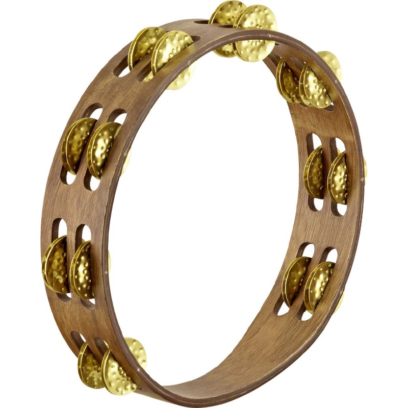 PANDERETA SIN PARCHE MEINL TA2V-WB