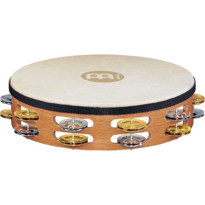 PANDERETA MEINL TAH2M-SNT
