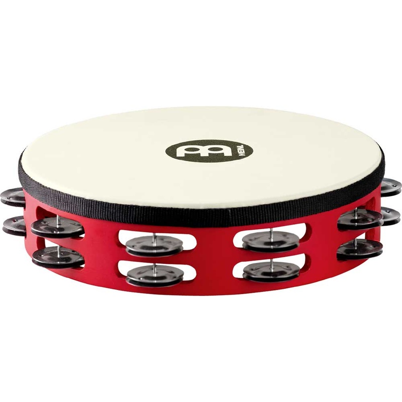 PANDERETA MEINL TAH2BK-R-TF