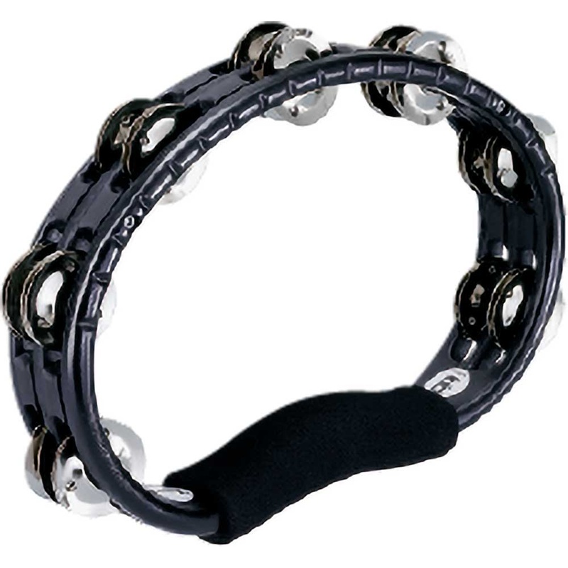 Pandereta De Mano Meinl Tmt1Bk Bk